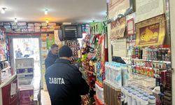 Hakkari’de Ramazan öncesi market denetimi