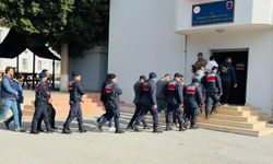 Mersin'de yasaklı madde operasyonun; 40 tutuklama