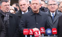 Özgür Özel: Deprem zamanı 21 yıllık bir iktidar vardı