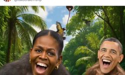 Trump, ırkçı paylaşım için özür dilemedi