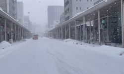 Kar yağışı nedeniyle ölü sayısı 45'e yükseldi