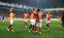 Galatasaray, Çaykur Rizespor’u 3-0 yendi
