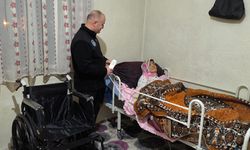 Aydoğdu’dan yatalak hastaya destek, Kızılay’a tepki