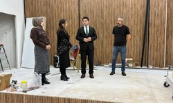 İl Müdürü Yılmaz’dan öğretmenevinde inceleme