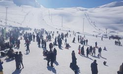 Mergabütan’da hafta sonu yoğunluğu