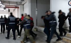 9 ilde dolandırıcılık operasyonu: 17 tutuklama