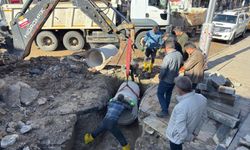 Çukurca’da zarar gören altyapı yenilendi