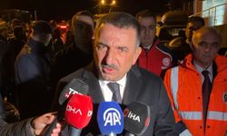 Zonguldak'ta maden ocağında göçük: 2 ölü, 1 yaralı