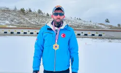 Hakkari Üniversitesi öğrencisi Türkiye şampiyonu oldu