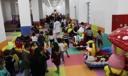 Hakkari’de Çocuk Oyun Merkezi saatleri değişti