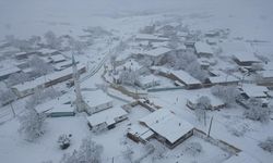 Yurdun bazı kesimlerinde kar etkili oluyor