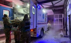 Kafede gaz patlaması: 7 ölü, 19 yaralı