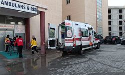 Hakkari'de maden ocağında göçük