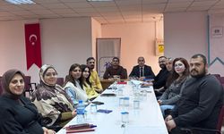 Hakkari RAM’da 2. dönem hazırlıkları masaya yatırıldı