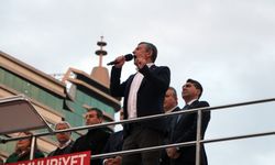 Özgür Özel: Sandık istiyoruz, erken seçim istiyoruz