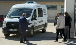 Teravihe giderken kamyonet çarptı, hayatını kaybetti