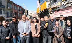 DEM Parti'den Anadil Günü'yle ilgili basın açıklaması