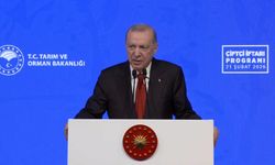 Cumhurbaşkanı Erdoğan: 2026’da Tarıma 939 milyar lira destek