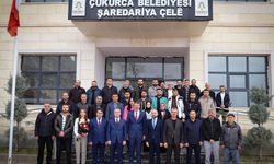 Bakan Yardımcısı Çelik Çukurca’ya veda etti