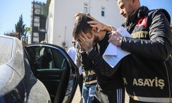 7 aylık hamile eşini vuran şüpheli ormanda yakalandı