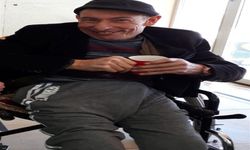 Bakımevinde üzerine kolonya döküp ateşe verdi