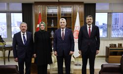 Hakkari'nin sınır kapıları için Ankara teması