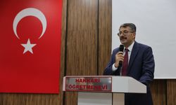 İçişleri Bakan Yardımcısı Çelik’ten Hakkari’de birlik mesajı
