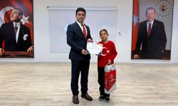 Hakkarili Rojevin Kaya Türkiye üçüncüsü oldu