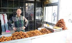 Hakkari’de Ramazan bereketi tatlıya yansıdı