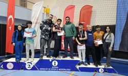 Hakkarili Okan Toprak Türkiye şampiyonu oldu