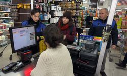 Yüksekova Belediyesi’nden Ramazan öncesi  denetim