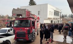 Evde çıkan yangında 2 kişi öldü