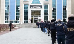 DEAŞ operasyonunda 12 zanlı tutuklandı