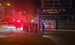 Restorana silahlı saldırı düzenlendi