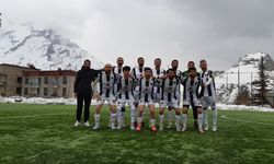 Hakkari Spor deplasmanda kazandı, zirve takibini sürdürdü