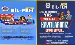 BİL-FEN İpekyolu Şubesi’nde YKS Kayıtları devam ediyor