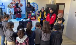 Hakkari’de “Sağlıklı Çocuk, Sağlıklı Gelecek” eğitimi