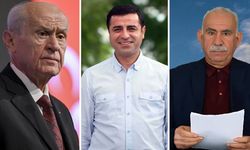Bahçeli, Öcalan ve Demirtaş çıkışına açıklık getirdi