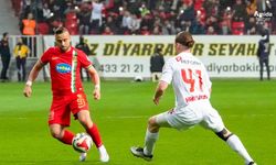 Amedspor son dakikada kazandı