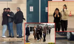 Otobüs kazasında ölenlerin cenazeleri alındı