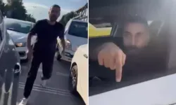 Kadına çocuklarının yanında saldıran sanığa 46 bin lira ceza