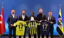 Fenerbahçe, N'Golo Kante’yle sözleşme imzaladı