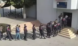 3 ilde yasaklı madde operasyonu: 123 gözaltı