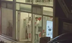 Silahlı banka soygunu: 112 bin lira ile yakalandı