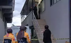 emekli polis önce eşini, sonra emlakçıyı vurdu