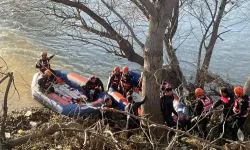 Asi Nehri’nde kaybolan Karakaya aranıyor