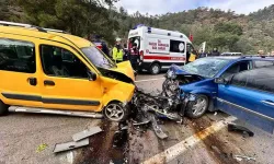 Korkunç kaza: 1 çocuk öldü, 6 kişi yaralandı