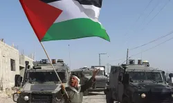 Türkiye dahil 8 ülkeden ortak Batı Şeria açıklaması