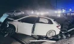 Zincirleme trafik kazası: 5 yaralı