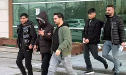 15 bin liralık içki ve yiyecek hırsızlığında 2 tutuklama